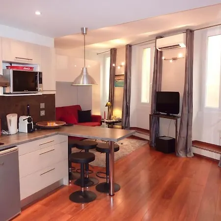 Apartment Vieux 2 Pieces Monaco Nice