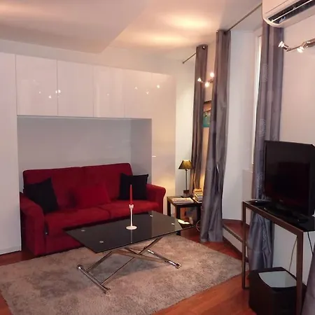 Vieux 2 Pieces Monaco Apartment