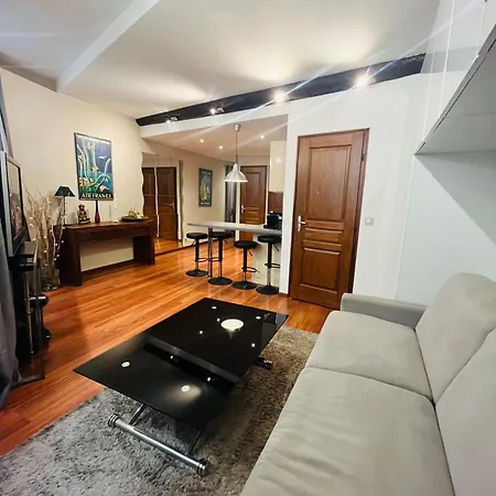 Vieux 2 Pieces Monaco アパート ニース