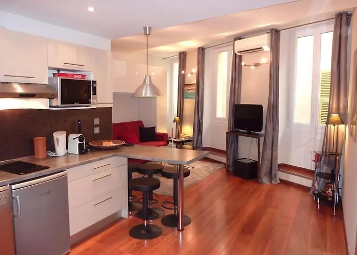 Apartment Vieux 2 Pieces Monaco Nizza