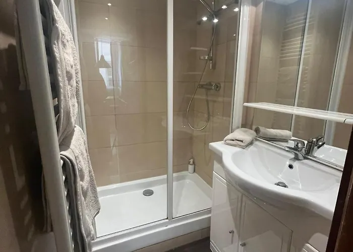 Vieux 2 Pieces Monaco Apartment Nizza