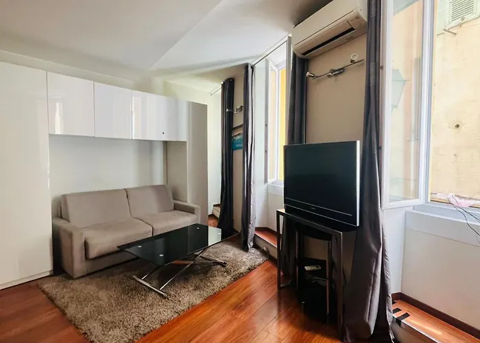 Apartment Vieux 2 Pieces Monaco Nizza